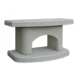 Odkládací stůl Karina