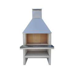 Fajermon zahradní krb se...