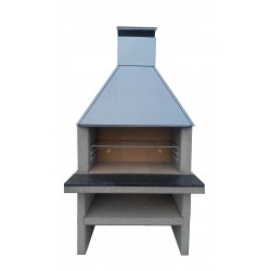 Fajermon zahradní krb se...